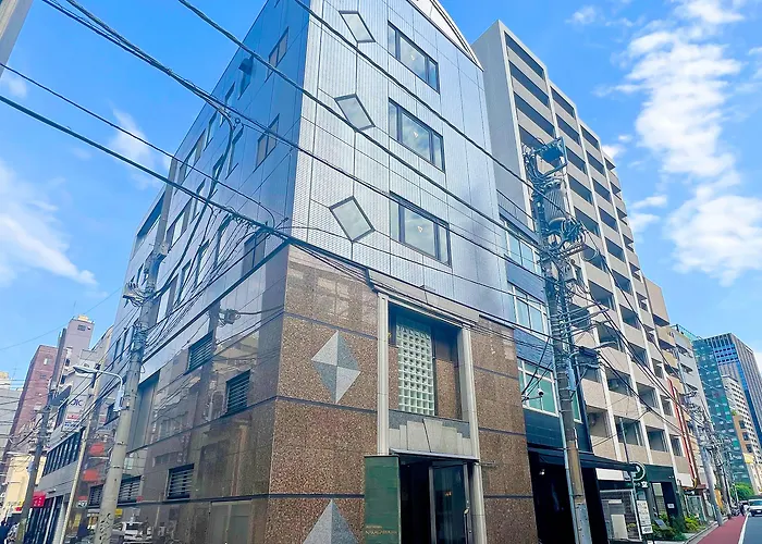 Bed and Breakfast Akihabara Nakagawa