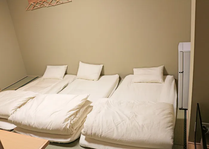 Bed and Breakfast Akihabara Nakagawa
