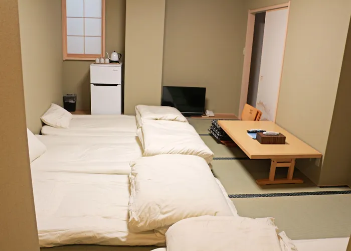 Bed and Breakfast Akihabara Nakagawa