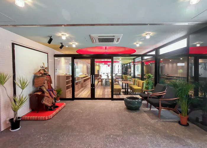 Hotel S-Presso Central