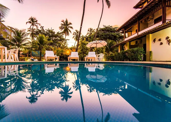 Hotel Eco Atlântico