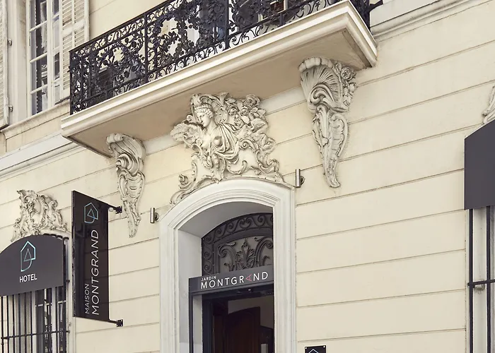 Maison Montgrand - Vieux Port