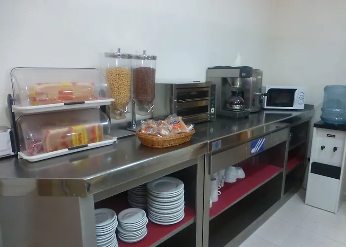 Hotel barato: Hostal El Val