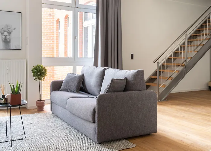 limehome Erfurt Schmidtstedter Straße