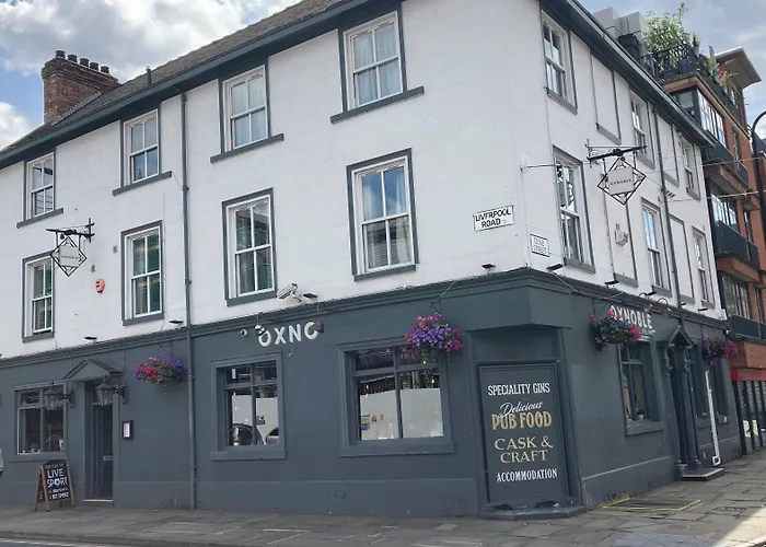 Family Hotel: The Oxnoble