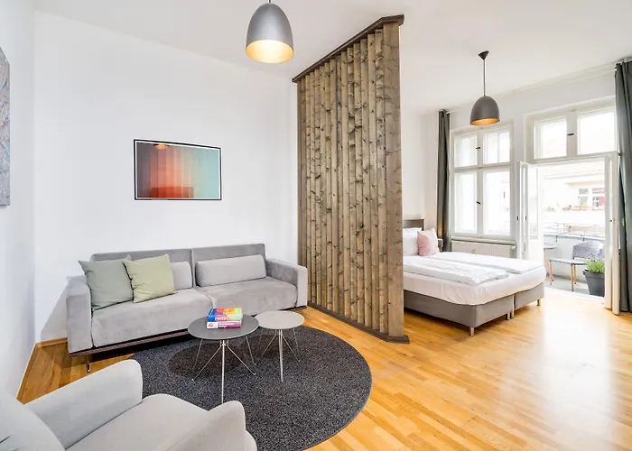 Bensimon Apartments Prenzlauer Berg