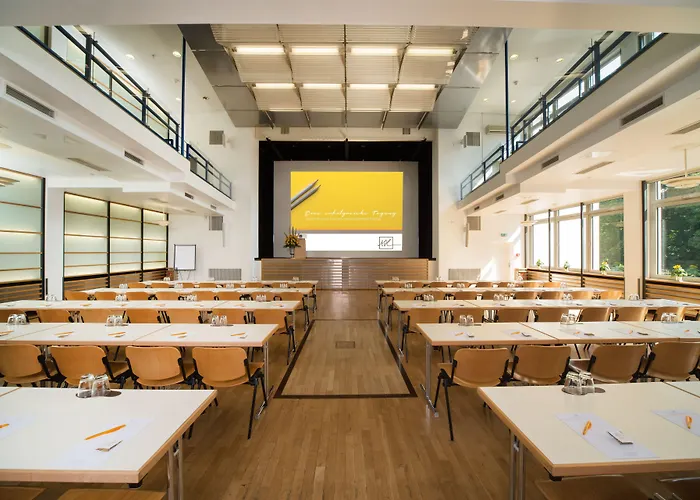 Strandhotel: mainhaus Stadthotel Frankfurt