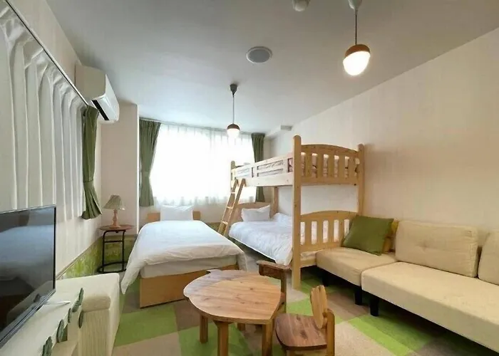 Guest House Laule'A Tennoji