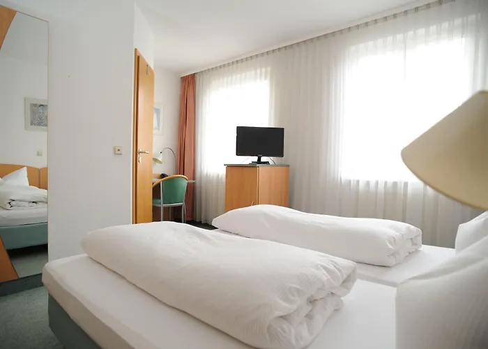 Luchthavenhotel: Central-Classic Hotel