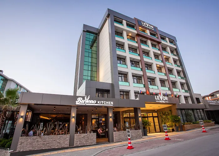 Levor Hotel