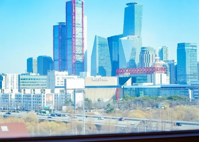 Hotel Aventree Yeouido