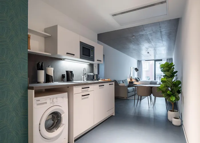 Limehome Erfurt Maximilian-Welsch-Str.