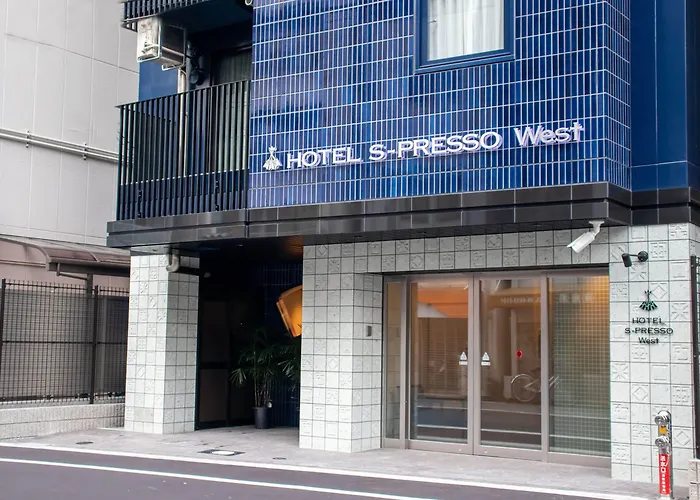 Hotel S-Presso West