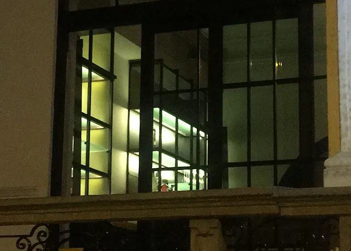 Luxe hotel: Hotel Monarc