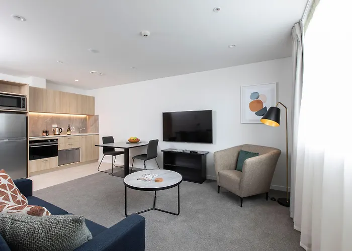 Boutique hotel only: Quest Mount Eden