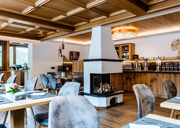 Garni Hotel And Apartments Wildbach