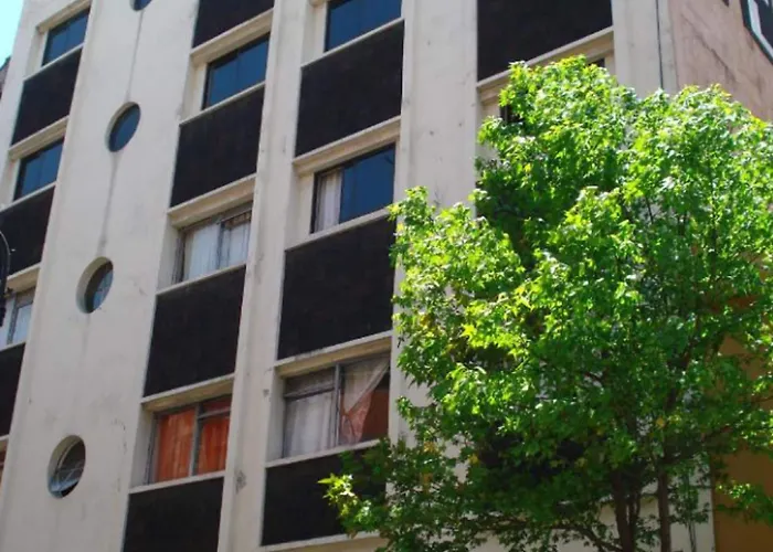 Hotel familiar: Hotel Patria