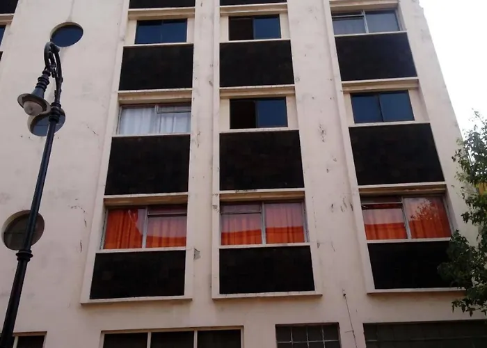 Hotel familiar: Hotel Patria