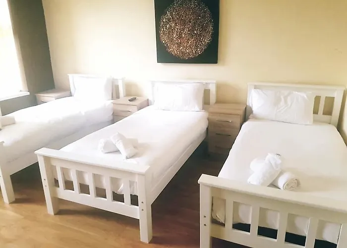 Guest house: Vicarage Lodge Birmingham