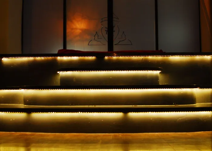 Hotel nahe Flughafen: Wasserturm Hotel Mannheim