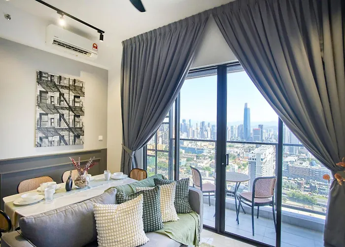 Trion Kuala Lumpur By Cobnb