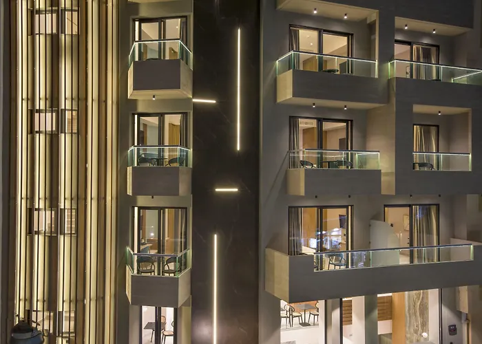 Familiehotel: M City Hotel