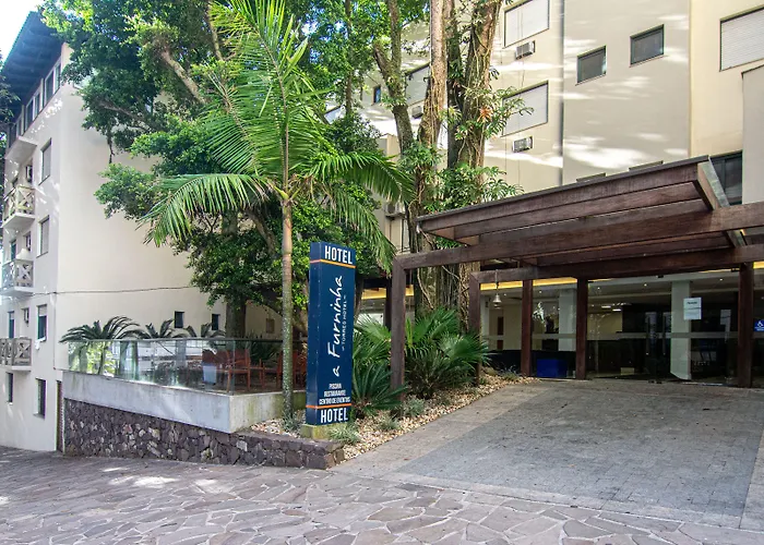 Hotel barato: A Furninha Hotel