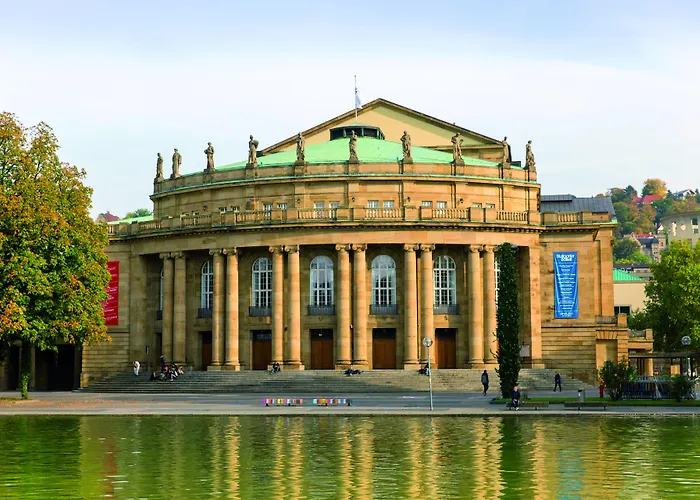 Kasino-Hotel: Brita Hotel Stuttgart