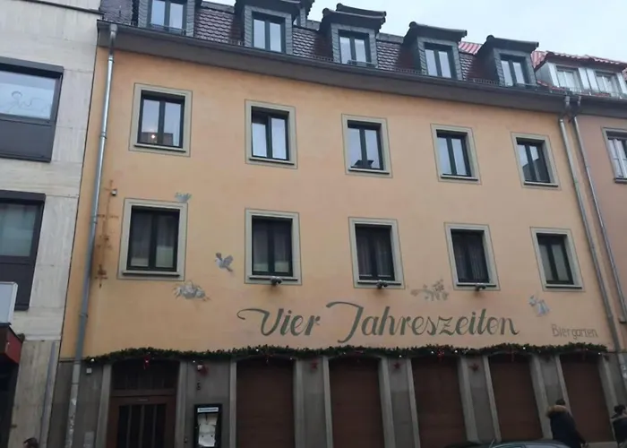 Vier Jahreszeiten