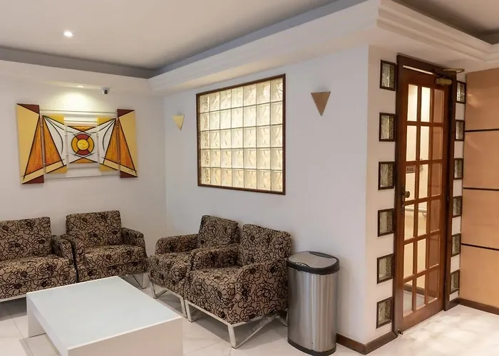 Plaza Campo Grande (Adults Only)