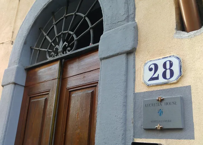  Lucretia House