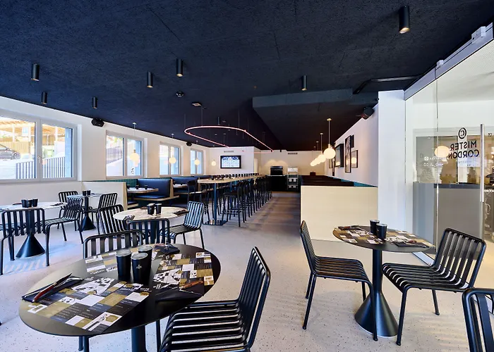 Apart Hotel Adelboden Am Dorfplatz