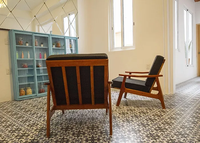 Boutique hotels Nana Vida Cdmx