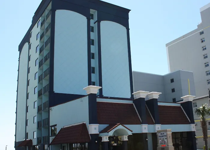 Blue Palmetto Vacation Rentals