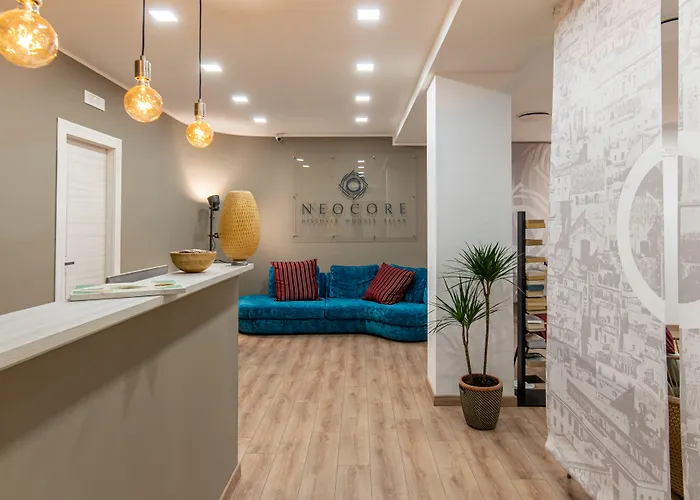 Hotel familiare: Neocore
