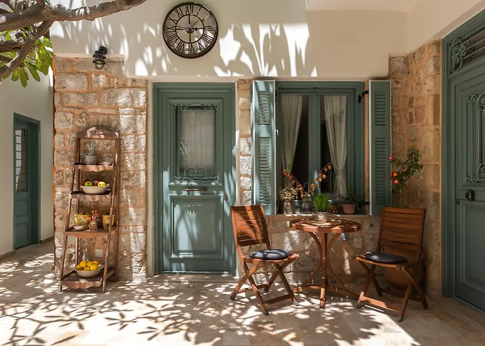 Hôtel avec vue: Casa Natura