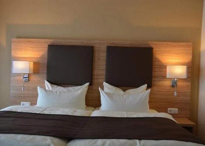 3-Sterne-Hotel: Altstadthotel Harburg