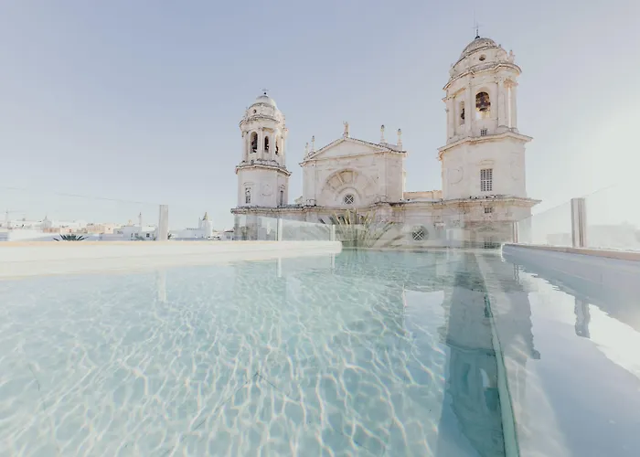 Boutique Hotel Olom - Only Adults Recommended