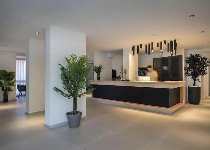 Beach hotel: Sahara Hotel Eilat