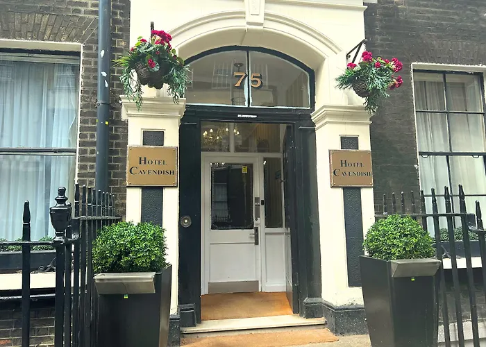  Cavendish - Bloomsbury