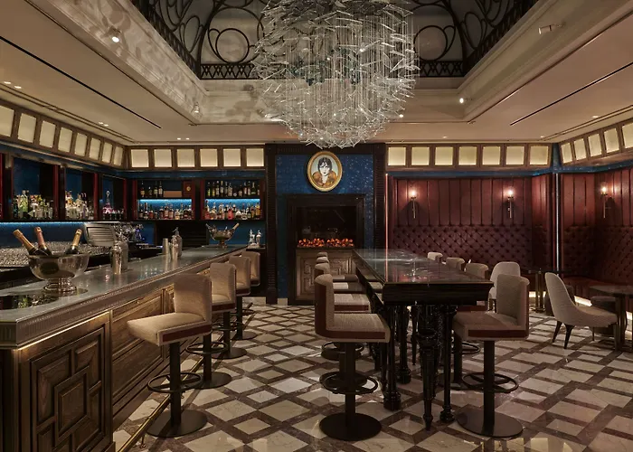 Familiehotel: Great Scotland Yard Hotel, Part Of Hyatt