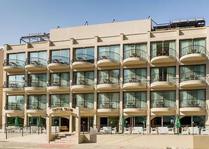 Olivia Palm Hotel