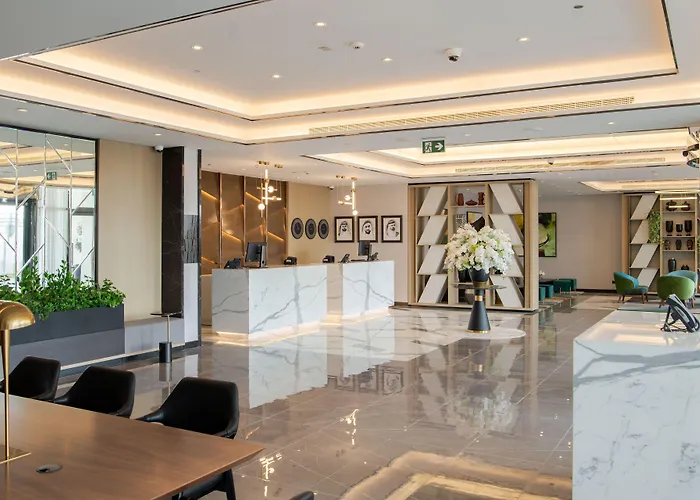  Damac Hills 2 , An Edge By Rotana