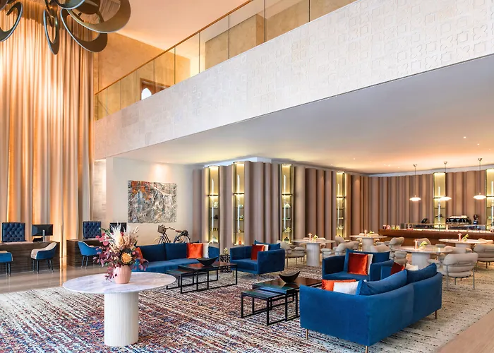 Abesq Doha Hotel And Residences, An Ihg Hotel