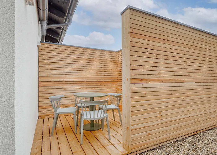 limehome Bodenmais Bahnhofstraße