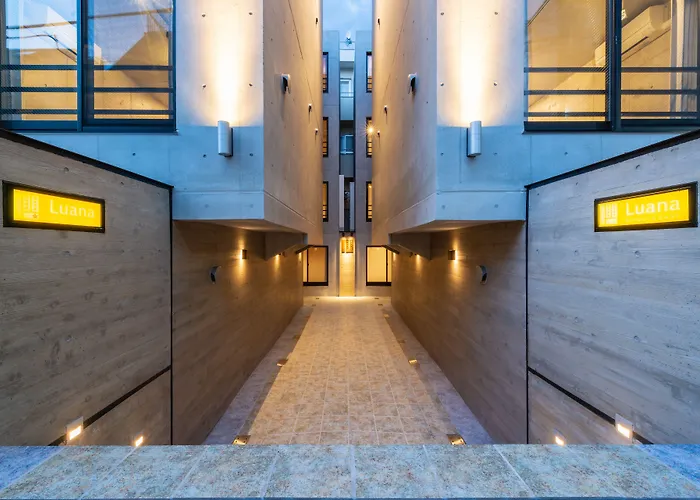 3-Sterne-Hotel: Luana Shibuya