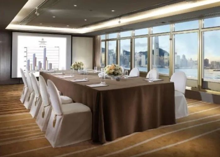 In Luxury hotels Royal Pacific & Towers