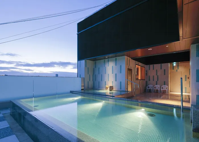 Hotel familiar: Candeo Hotels Osaka Shinsaibashi