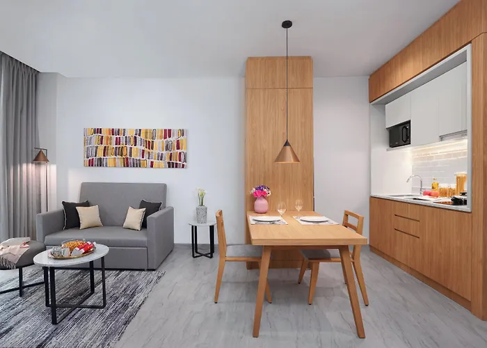 Citadines Sudirman Jakarta