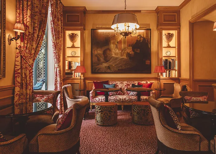 Hotel boutique Apenas: Hôtel de l'Abbaye